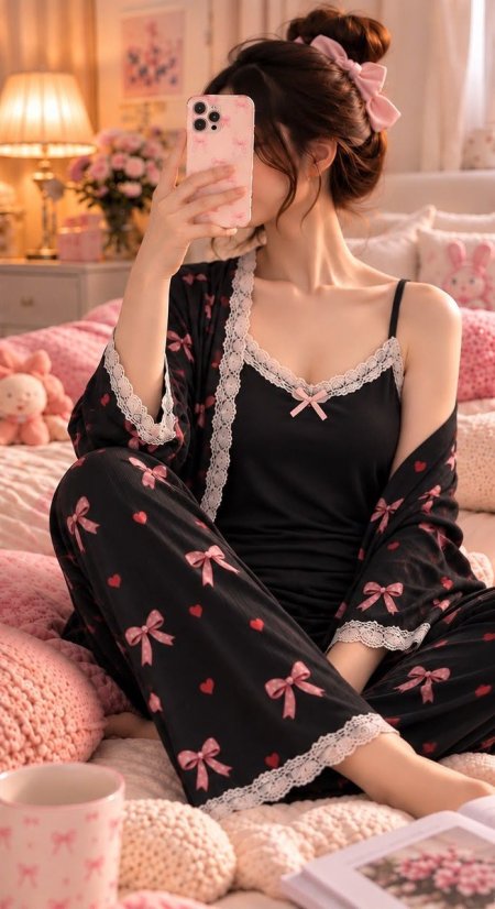 بلاك بوني 🖤🎀